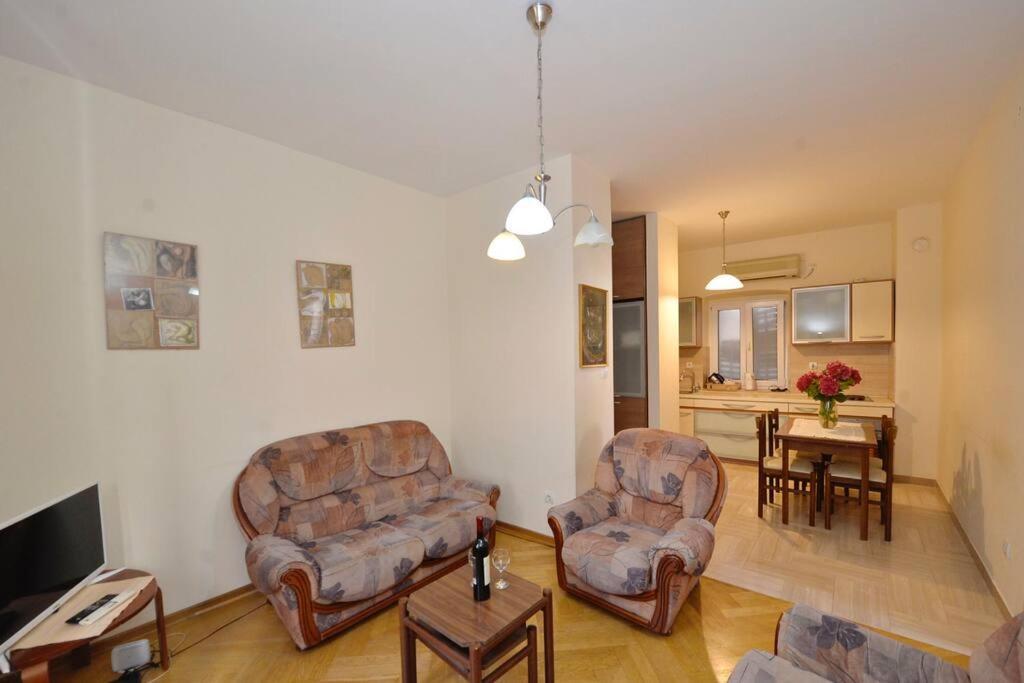 Apartment Cathedral 科托尔 外观 照片