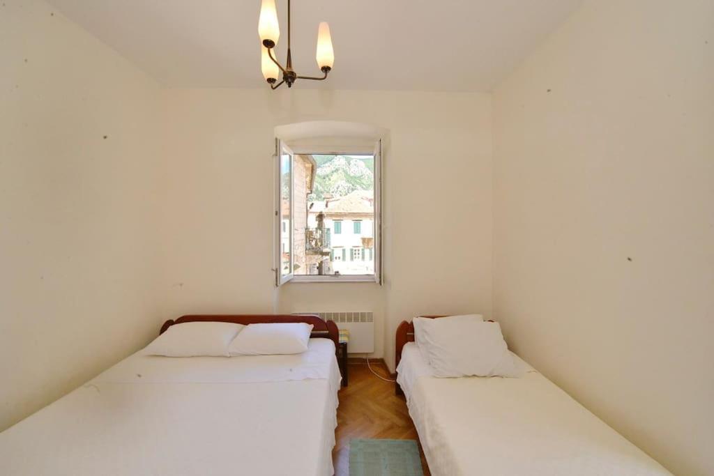 Apartment Cathedral 科托尔 外观 照片
