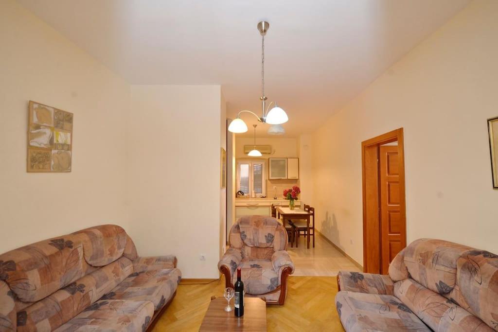 Apartment Cathedral 科托尔 外观 照片