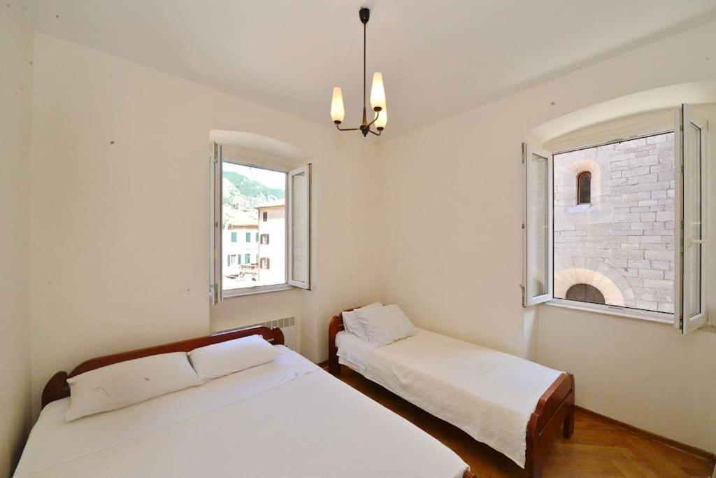 Apartment Cathedral 科托尔 外观 照片