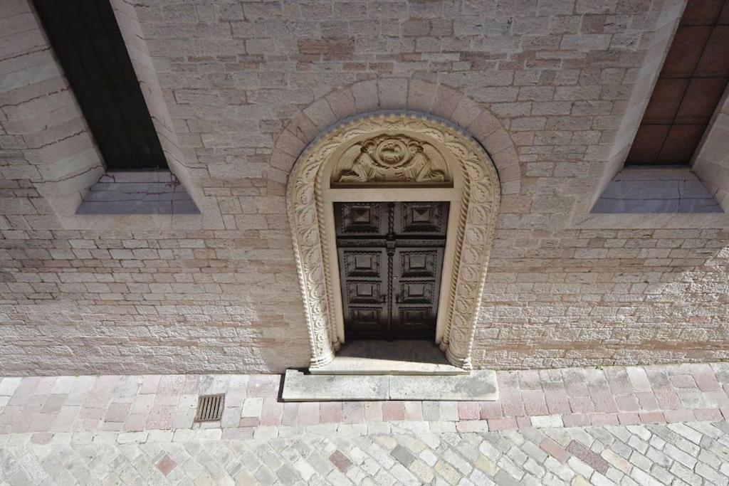 Apartment Cathedral 科托尔 外观 照片